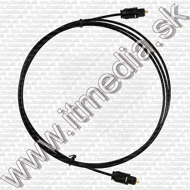 Image of TOSLINK OPTICAL Cable 1.5m (S-PDIF) BULK (IT8429)